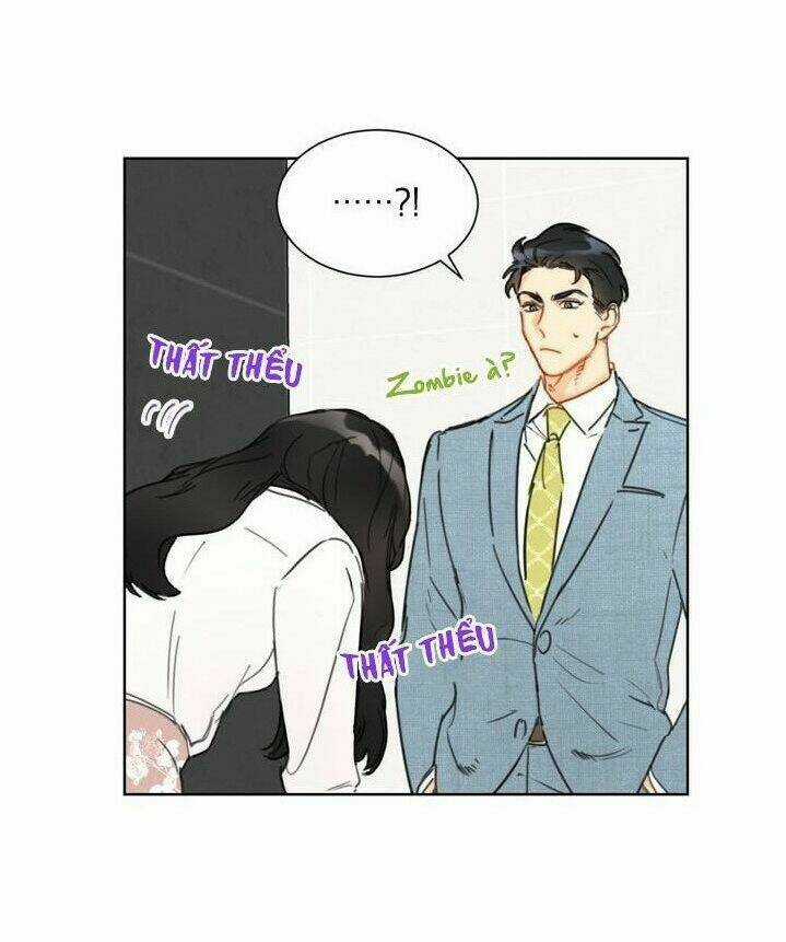 Hẹn Hò Nơi Công Sở Chapter 19 trang 36