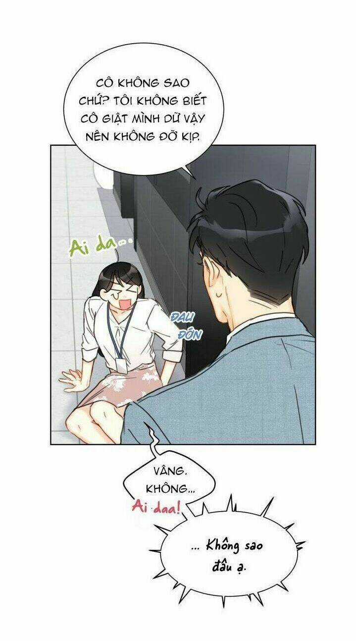 Hẹn Hò Nơi Công Sở Chapter 19 trang 42