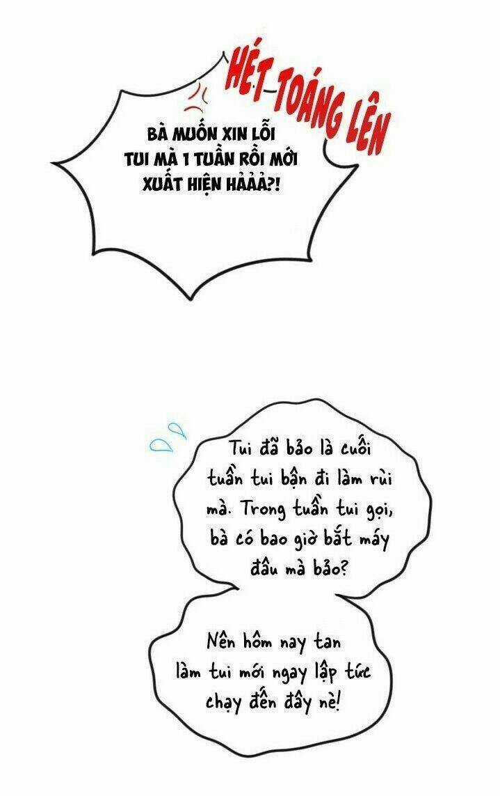 Hẹn Hò Nơi Công Sở Chapter 19 trang 48