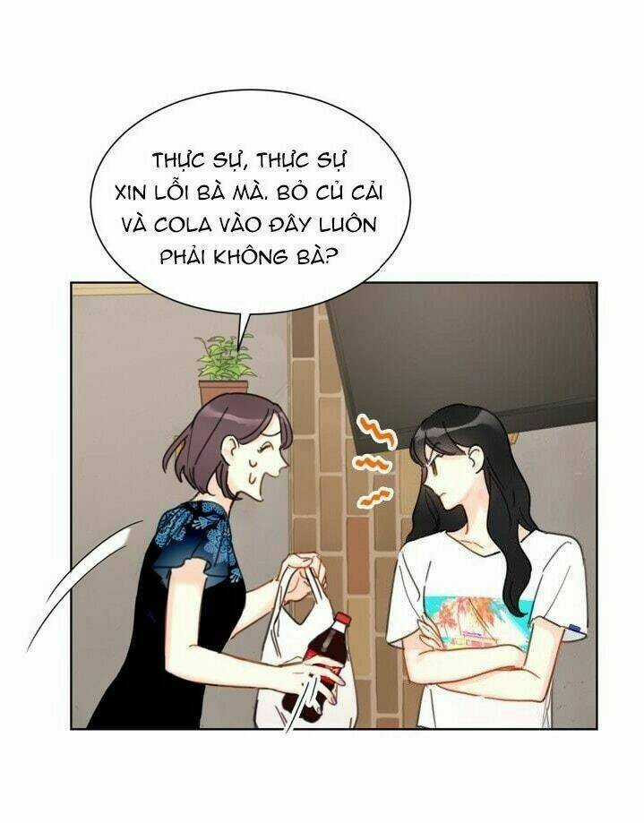 Hẹn Hò Nơi Công Sở Chapter 19 trang 50