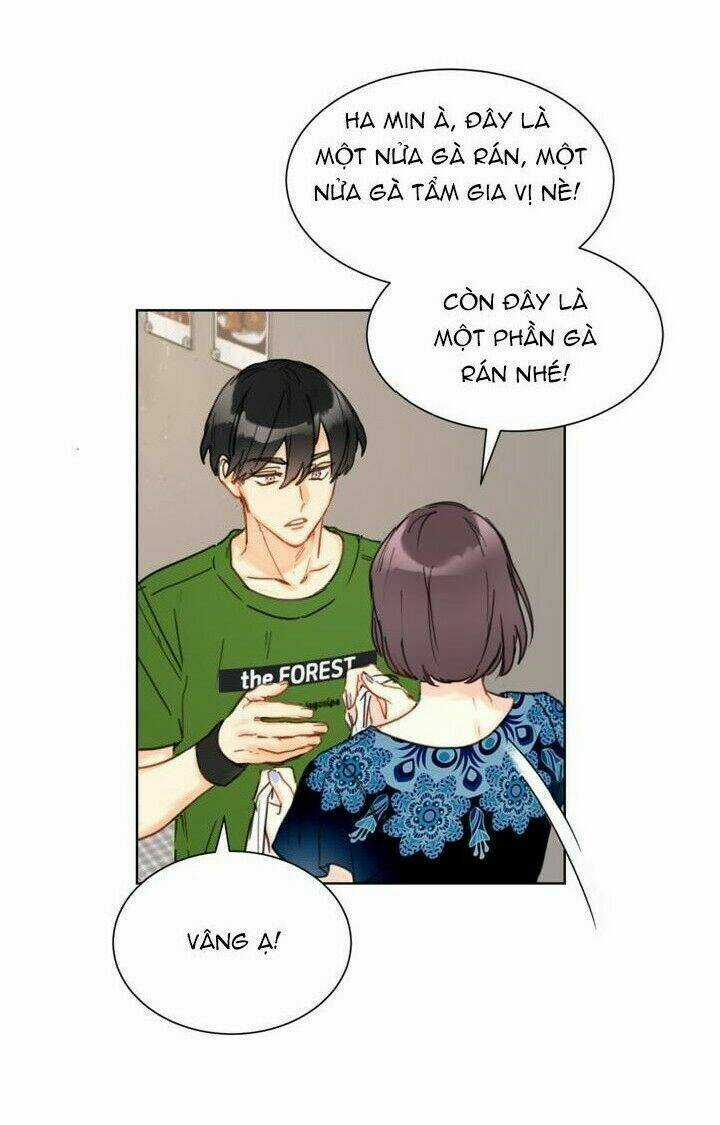 Hẹn Hò Nơi Công Sở Chapter 19 trang 51