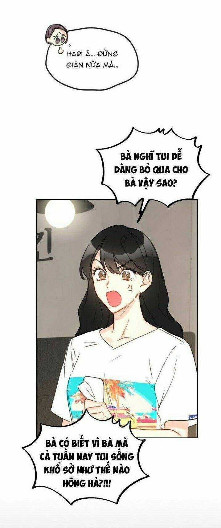 Hẹn Hò Nơi Công Sở Chapter 19 trang 53