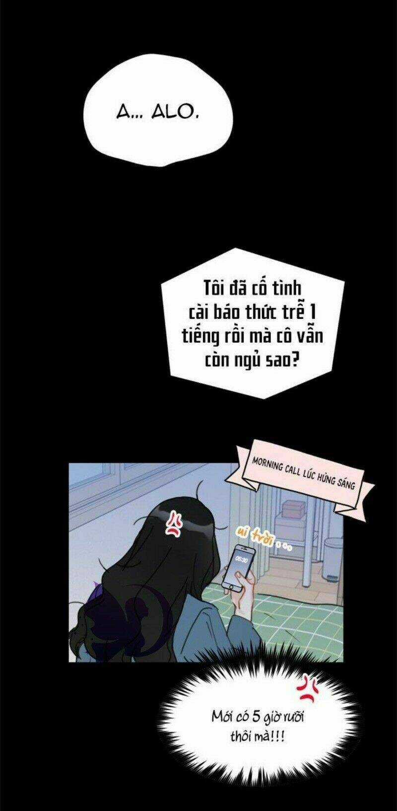 Hẹn Hò Nơi Công Sở Chapter 19 trang 55