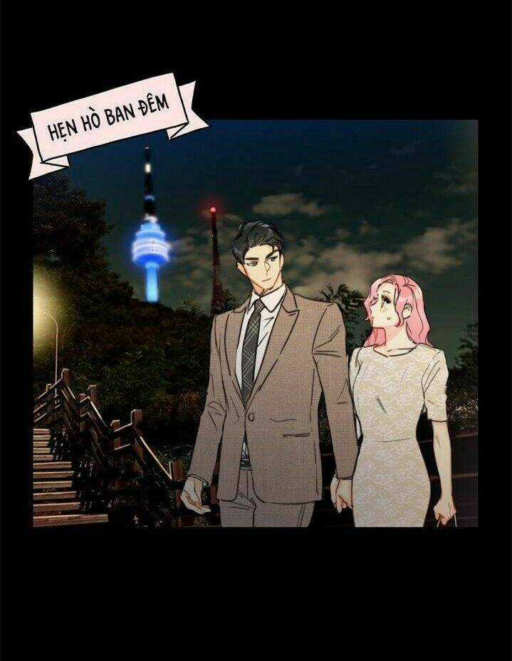 Hẹn Hò Nơi Công Sở Chapter 19 trang 56