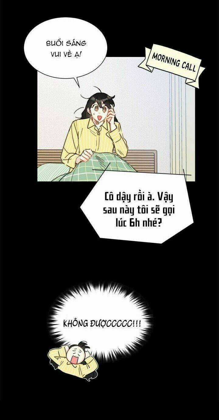 Hẹn Hò Nơi Công Sở Chapter 19 trang 58