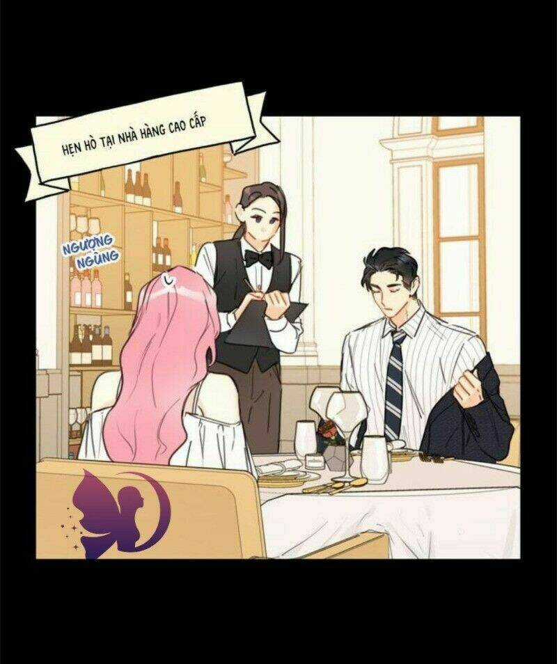 Hẹn Hò Nơi Công Sở Chapter 19 trang 59