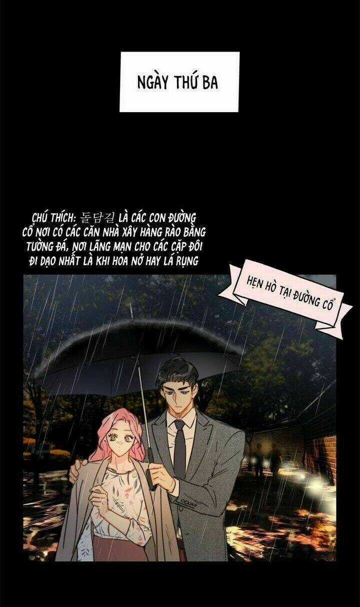 Hẹn Hò Nơi Công Sở Chapter 19 trang 60