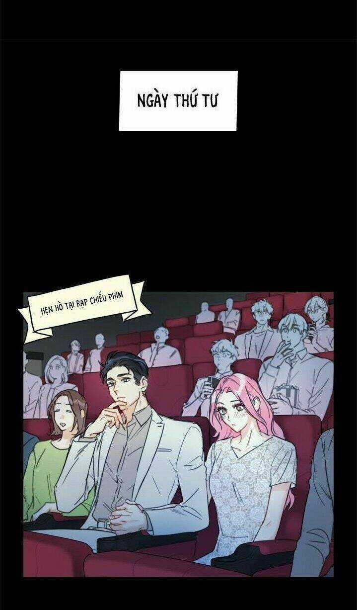 Hẹn Hò Nơi Công Sở Chapter 19 trang 61