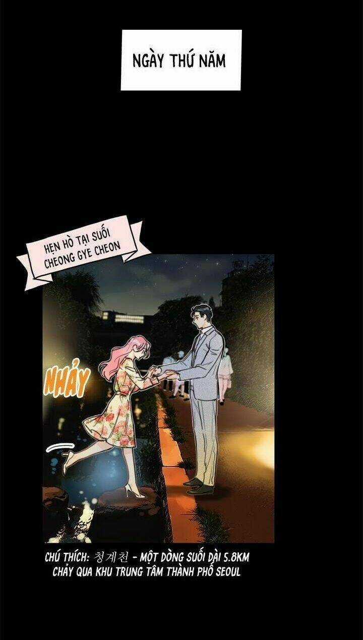 Hẹn Hò Nơi Công Sở Chapter 19 trang 62