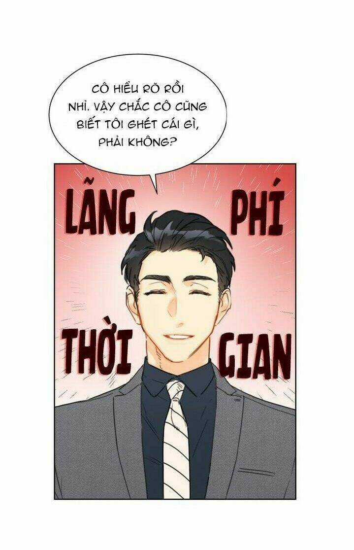 Hẹn Hò Nơi Công Sở Chapter 19 trang 7