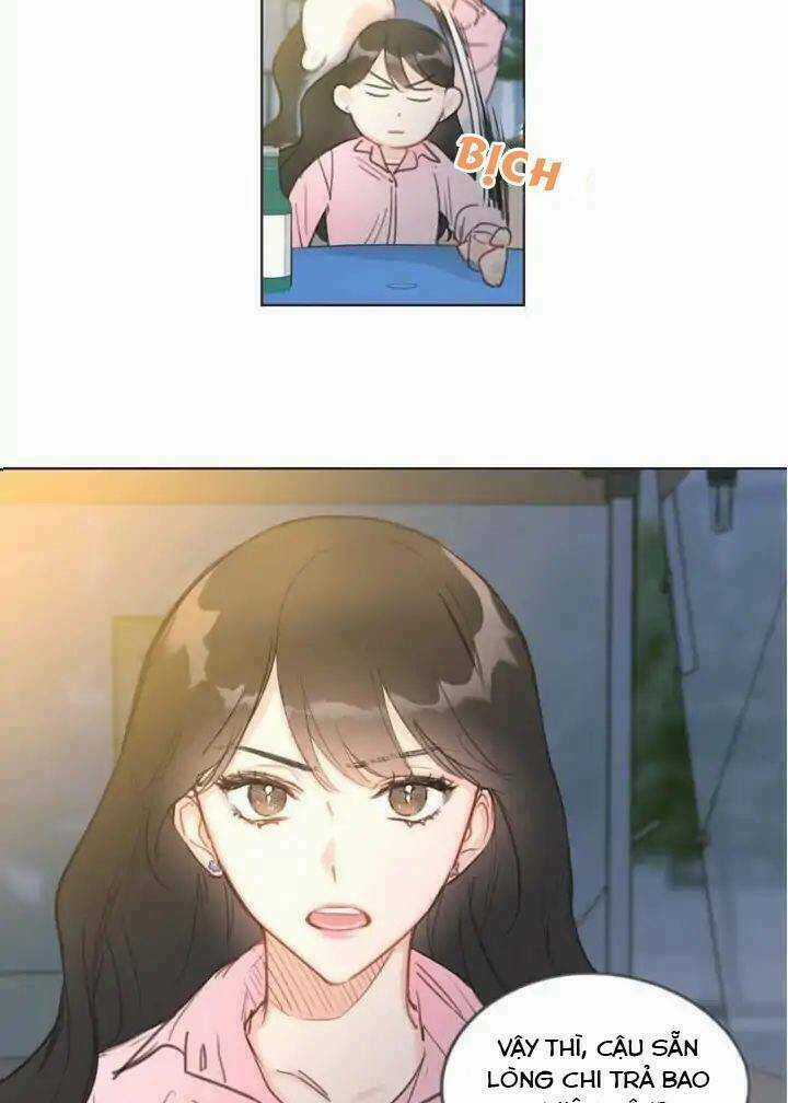 Hẹn Hò Nơi Công Sở Chapter 2 trang 30