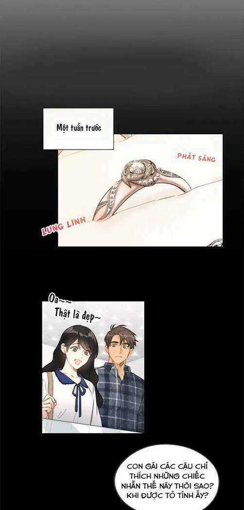 Hẹn Hò Nơi Công Sở Chapter 2 trang 6