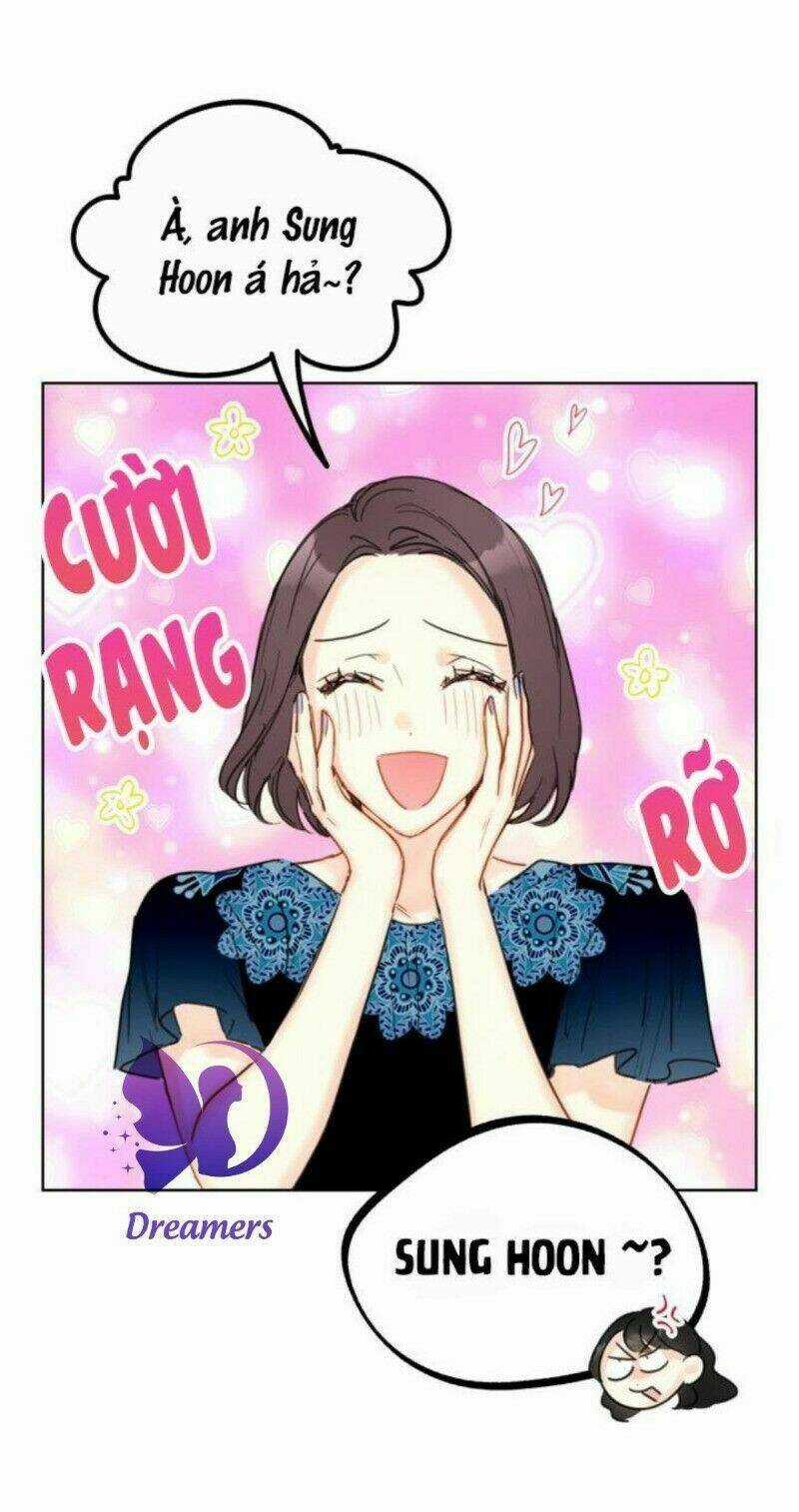 Hẹn Hò Nơi Công Sở Chapter 20 trang 12