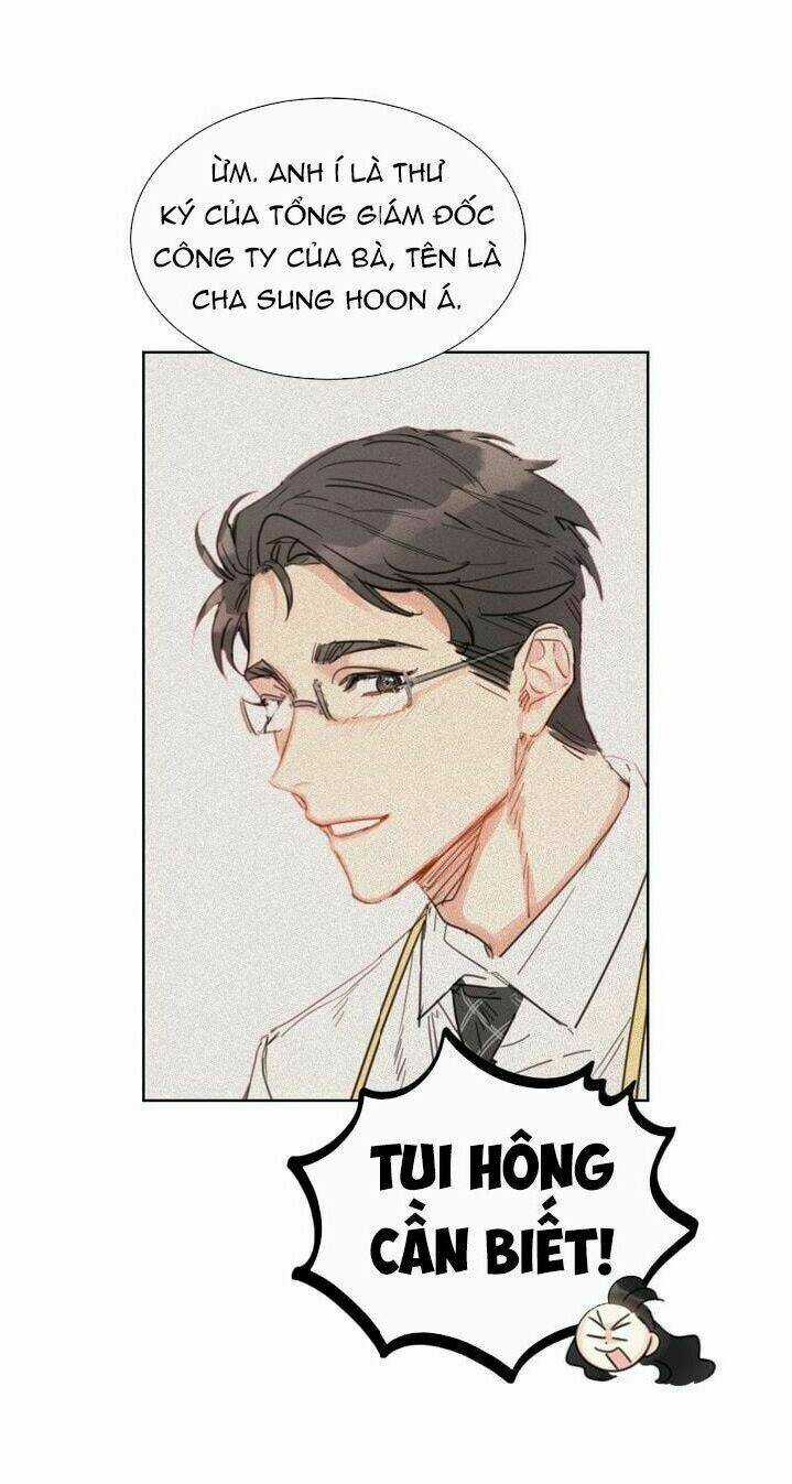 Hẹn Hò Nơi Công Sở Chapter 20 trang 13