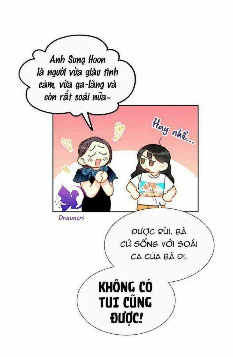 Hẹn Hò Nơi Công Sở Chapter 20 trang 15