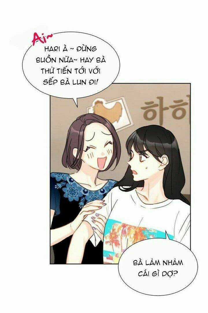 Hẹn Hò Nơi Công Sở Chapter 20 trang 16