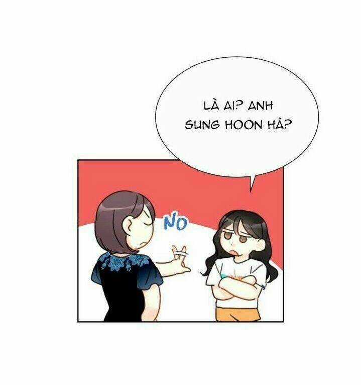 Hẹn Hò Nơi Công Sở Chapter 20 trang 20