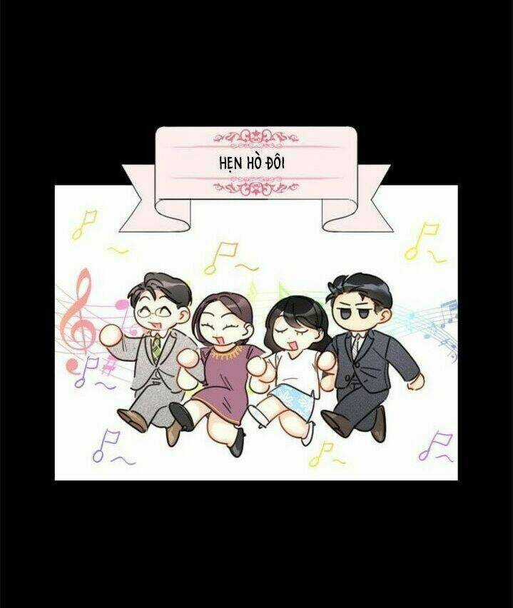 Hẹn Hò Nơi Công Sở Chapter 20 trang 27