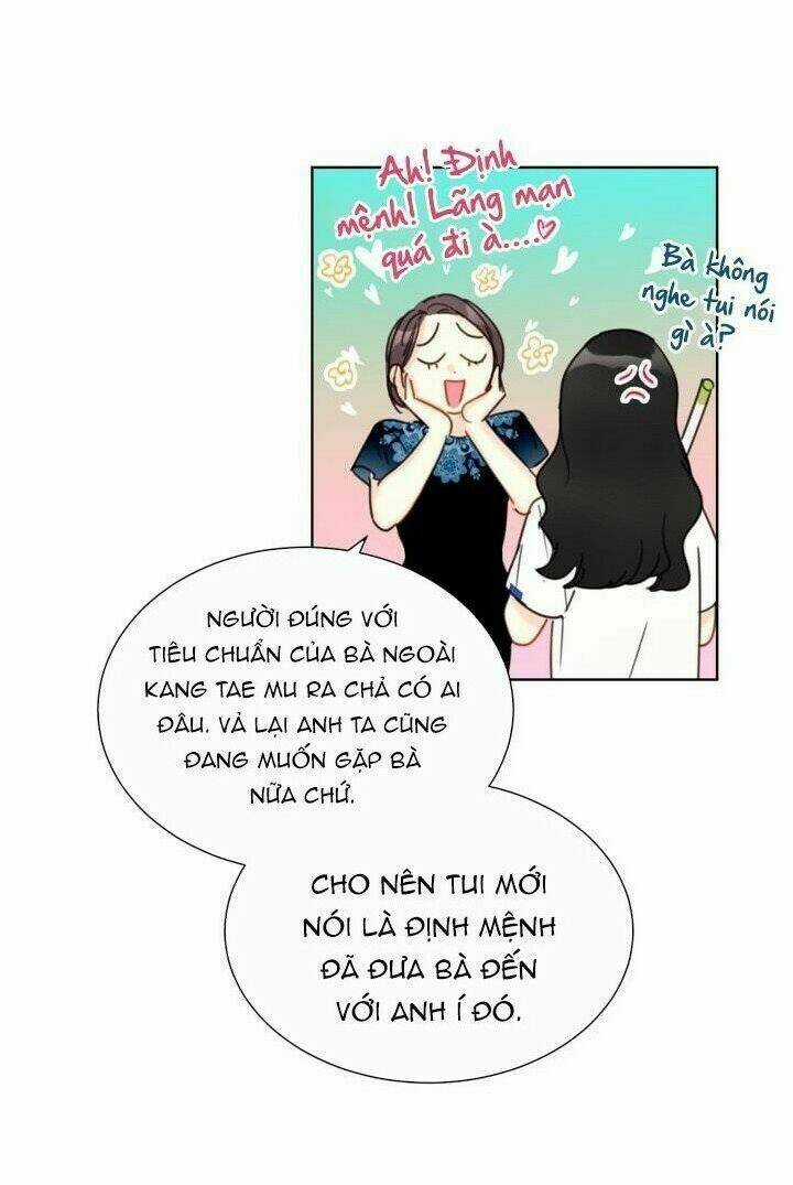Hẹn Hò Nơi Công Sở Chapter 20 trang 32