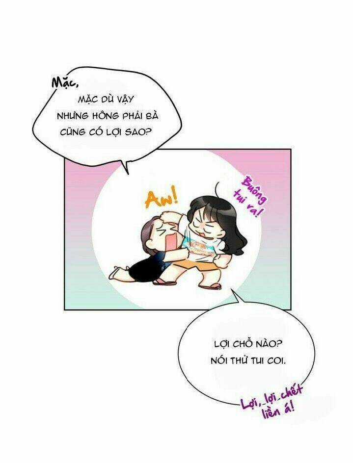 Hẹn Hò Nơi Công Sở Chapter 20 trang 4