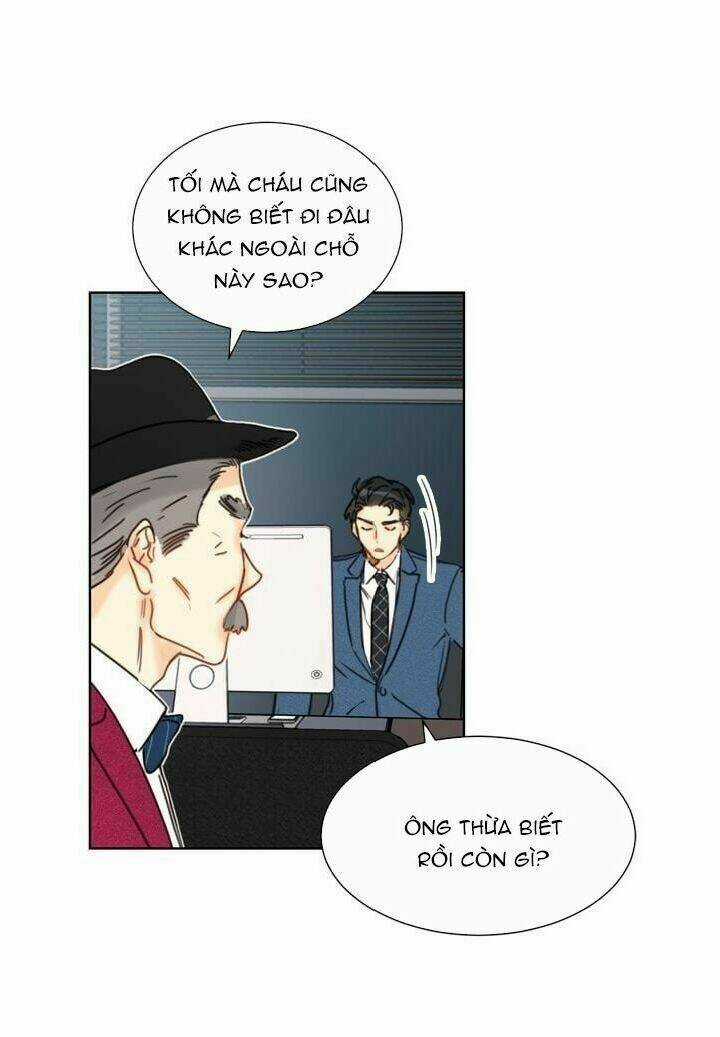 Hẹn Hò Nơi Công Sở Chapter 20 trang 44