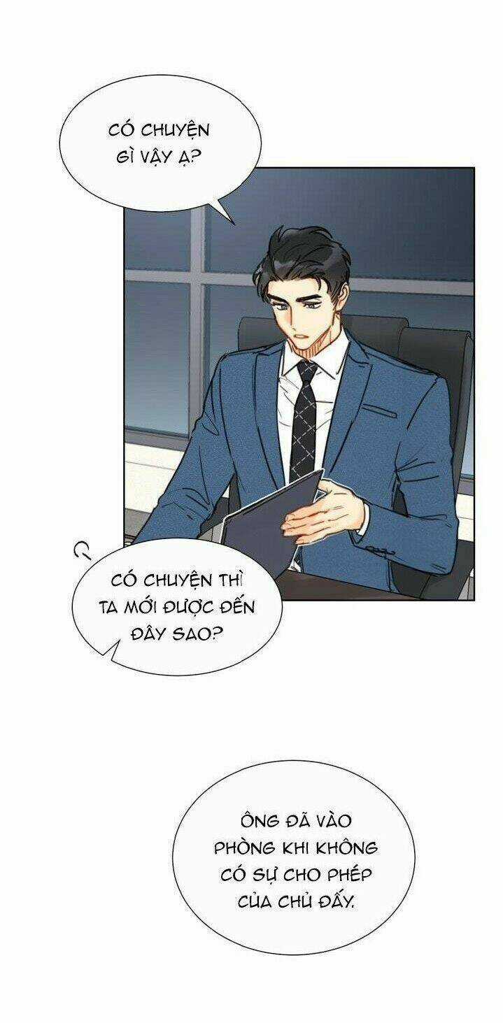 Hẹn Hò Nơi Công Sở Chapter 20 trang 45