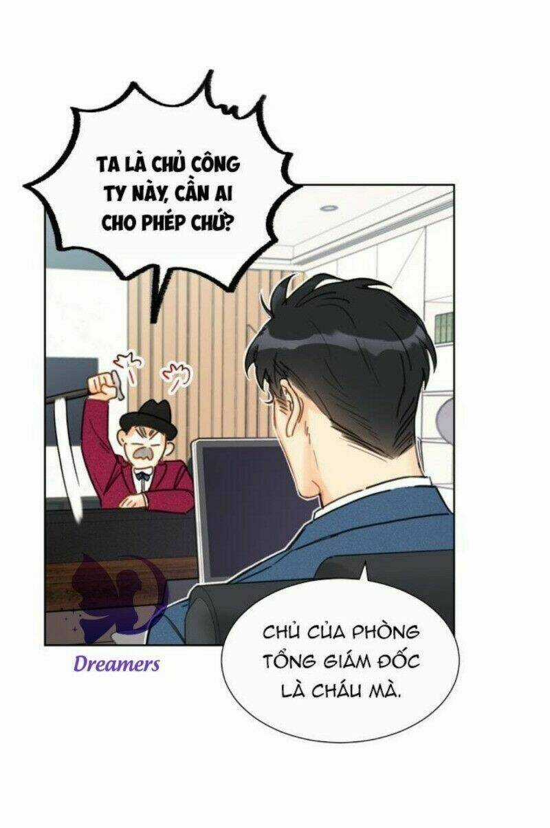 Hẹn Hò Nơi Công Sở Chapter 20 trang 46