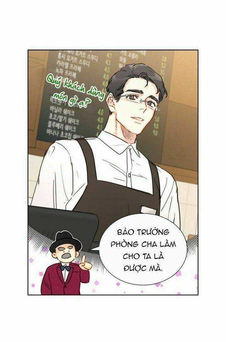 Hẹn Hò Nơi Công Sở Chapter 20 trang 49