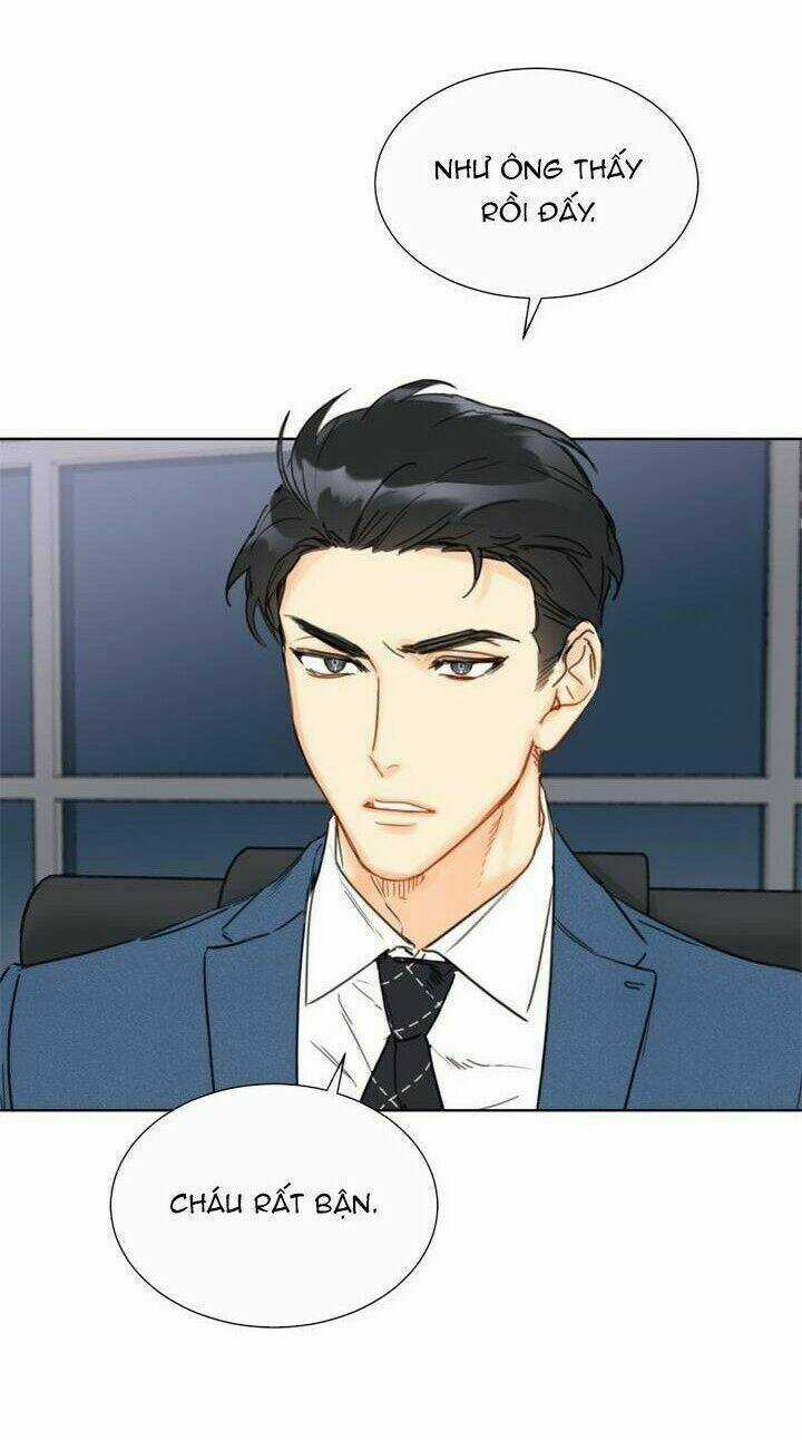 Hẹn Hò Nơi Công Sở Chapter 20 trang 55