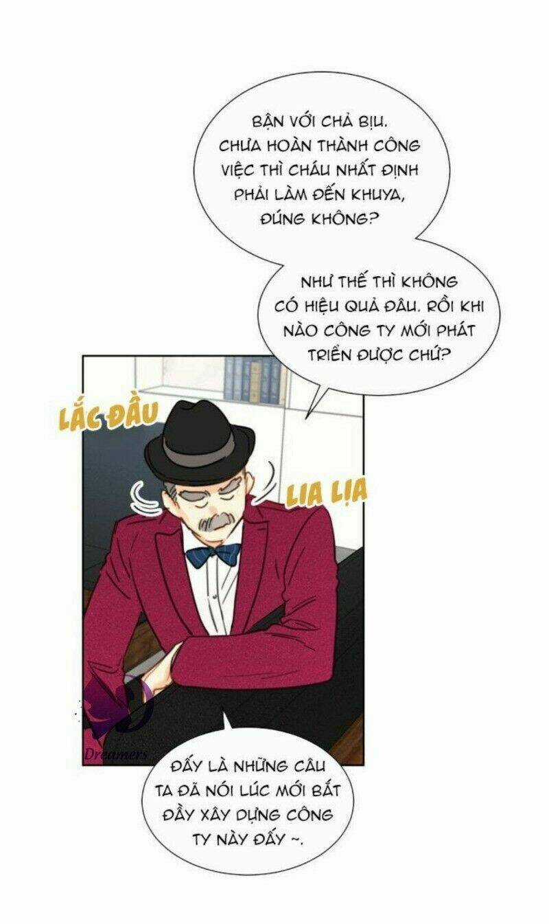 Hẹn Hò Nơi Công Sở Chapter 20 trang 56