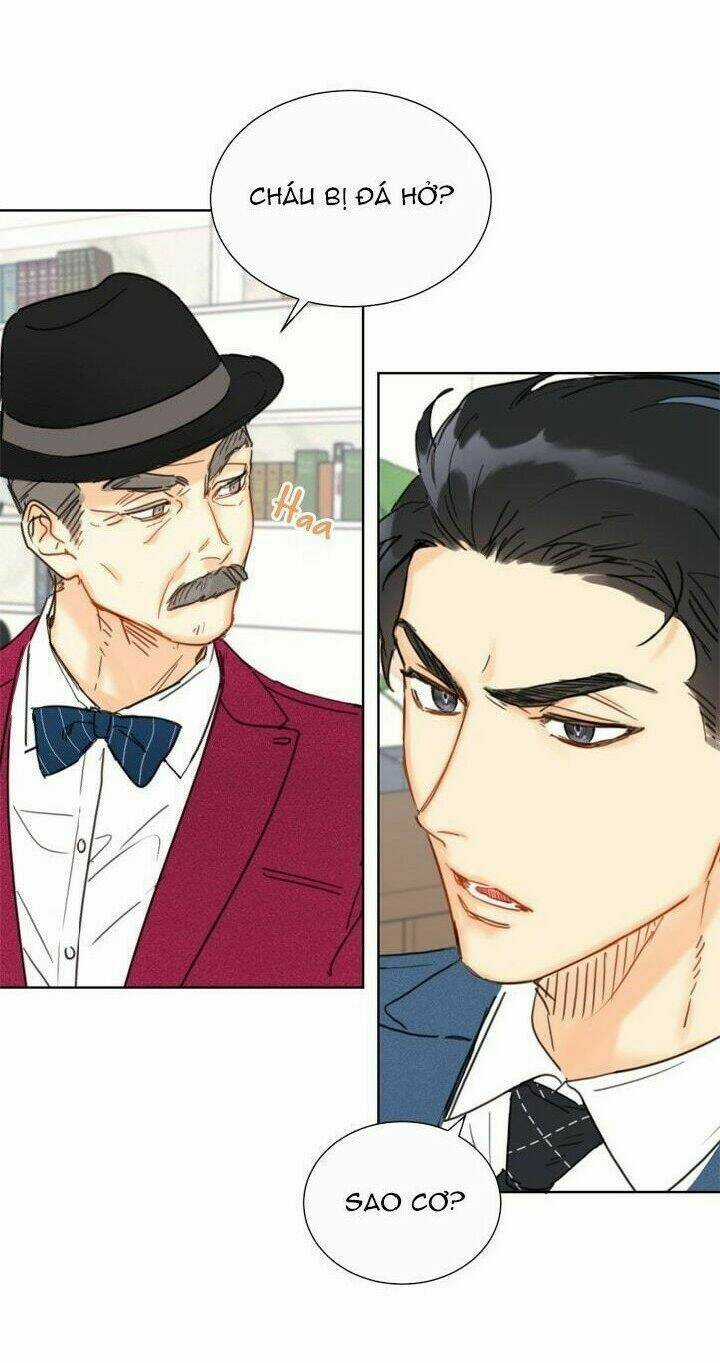 Hẹn Hò Nơi Công Sở Chapter 20 trang 59