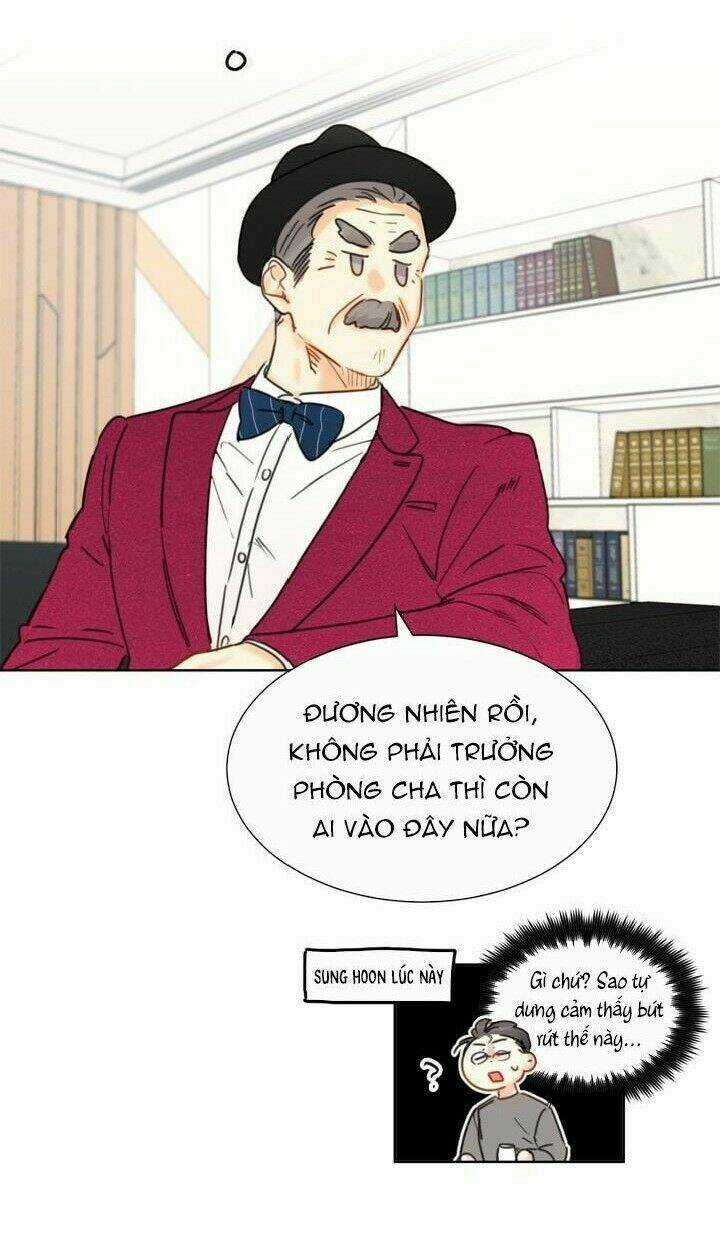 Hẹn Hò Nơi Công Sở Chapter 20 trang 62