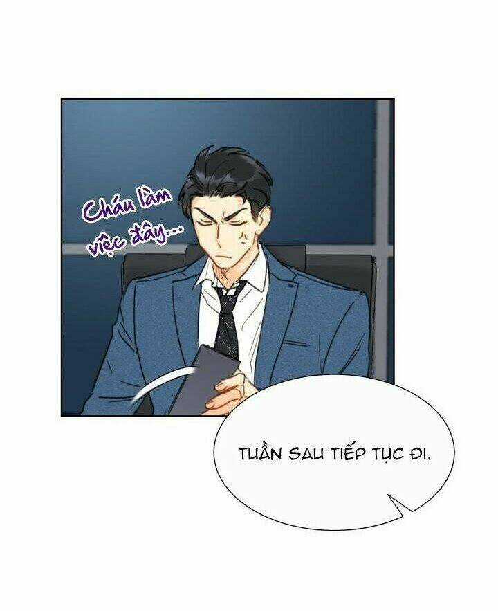 Hẹn Hò Nơi Công Sở Chapter 20 trang 68