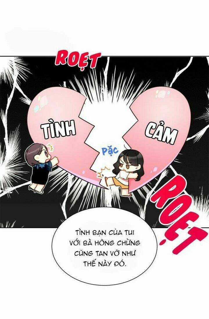 Hẹn Hò Nơi Công Sở Chapter 20 trang 9