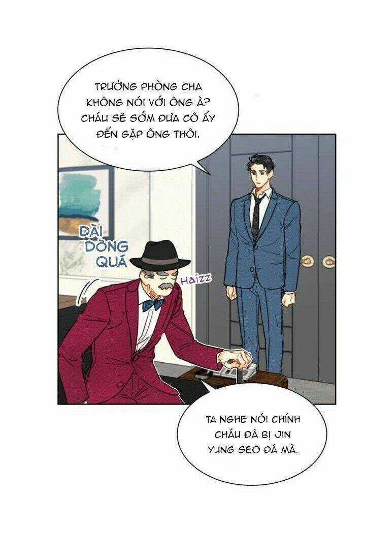 Hẹn Hò Nơi Công Sở Chapter 21 trang 12