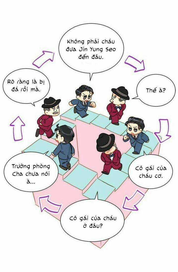 Hẹn Hò Nơi Công Sở Chapter 21 trang 14