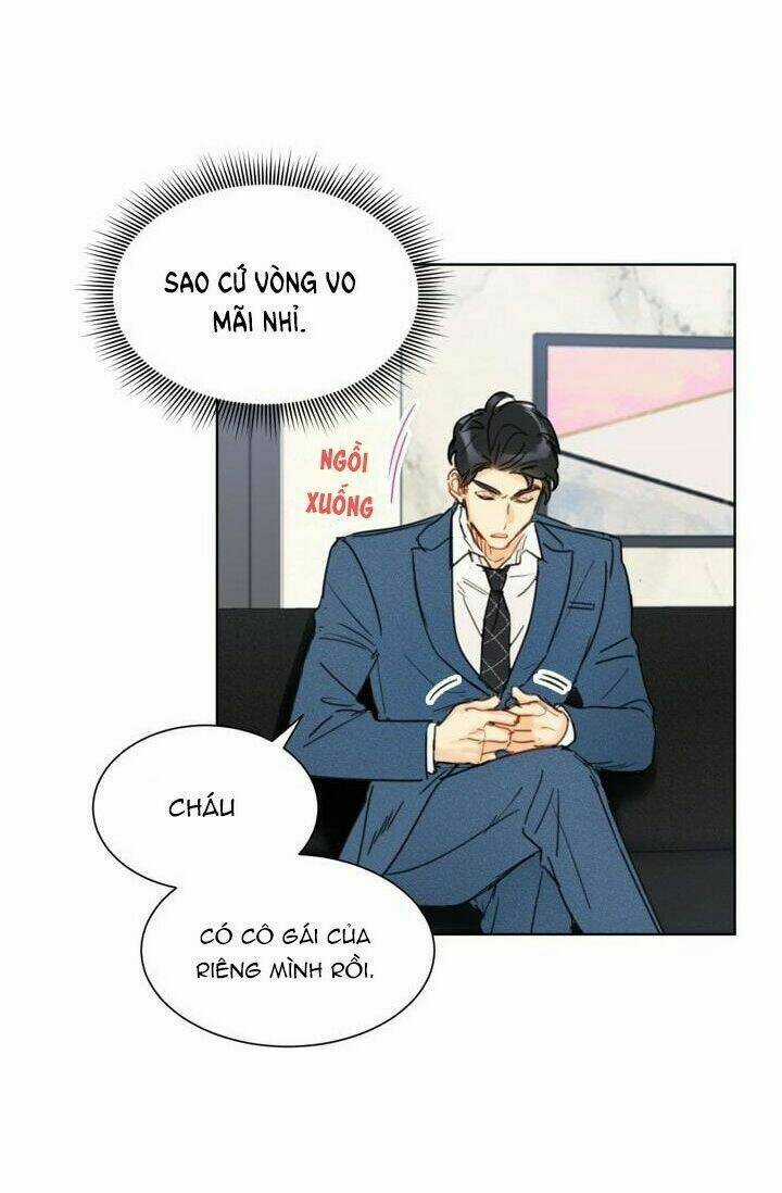 Hẹn Hò Nơi Công Sở Chapter 21 trang 15