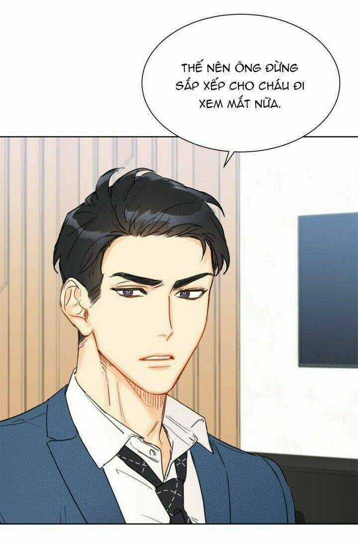 Hẹn Hò Nơi Công Sở Chapter 21 trang 16