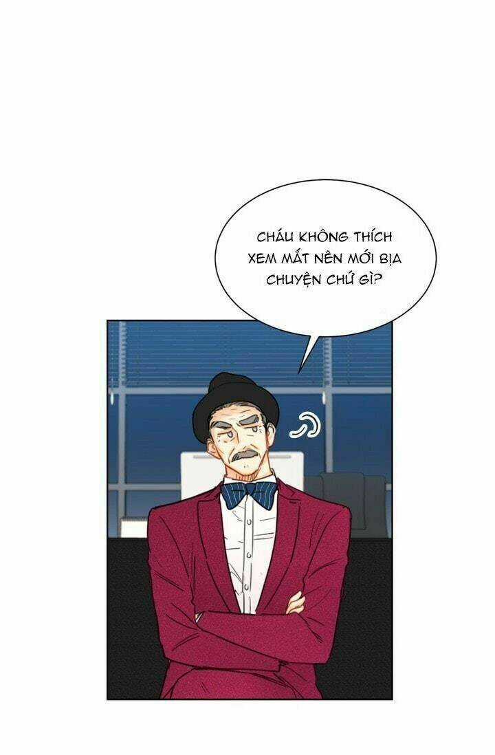 Hẹn Hò Nơi Công Sở Chapter 21 trang 17