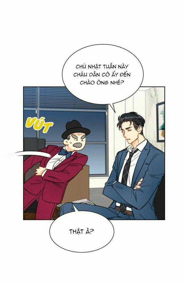 Hẹn Hò Nơi Công Sở Chapter 21 trang 18