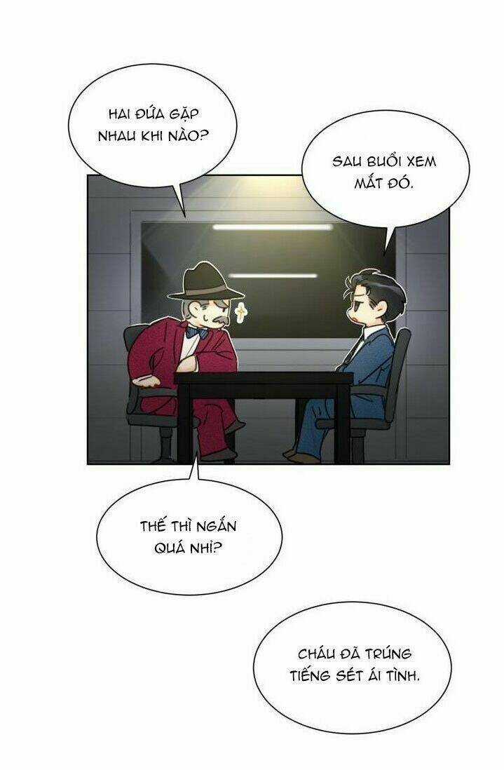 Hẹn Hò Nơi Công Sở Chapter 21 trang 19