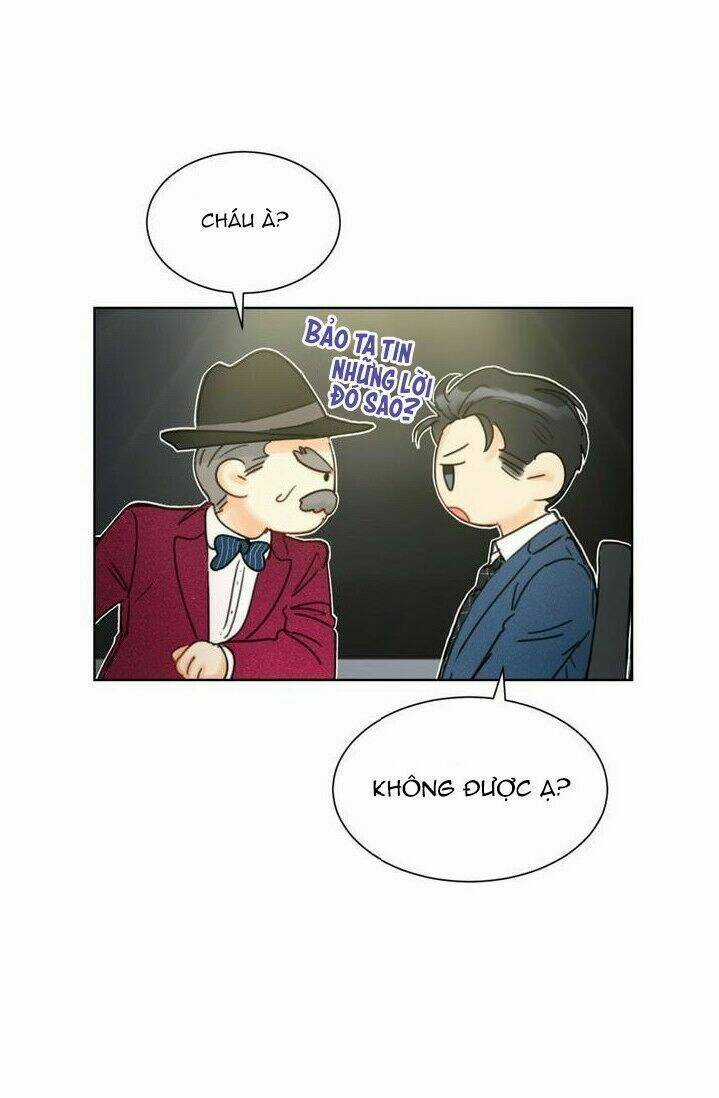 Hẹn Hò Nơi Công Sở Chapter 21 trang 20