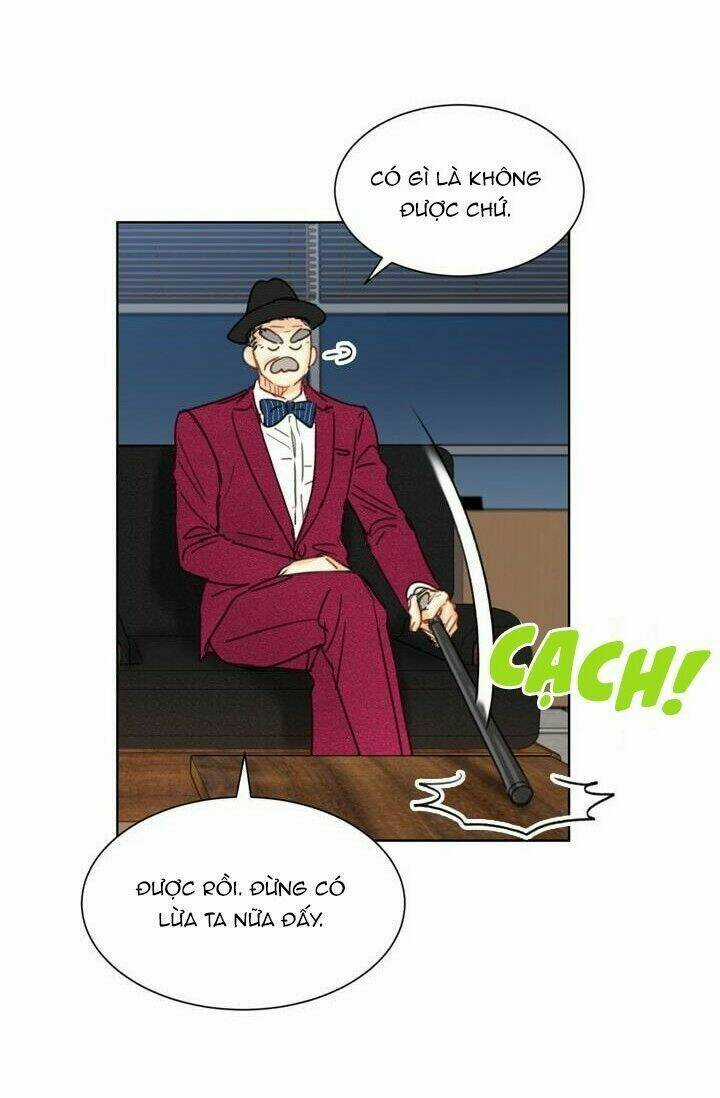 Hẹn Hò Nơi Công Sở Chapter 21 trang 22