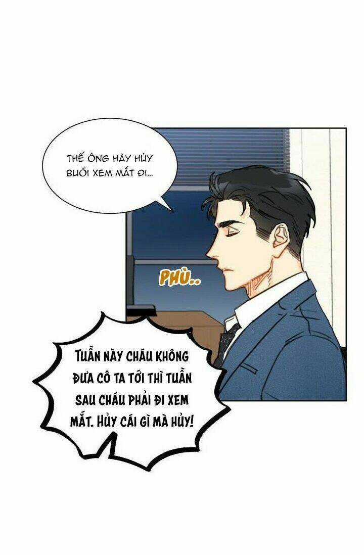 Hẹn Hò Nơi Công Sở Chapter 21 trang 23