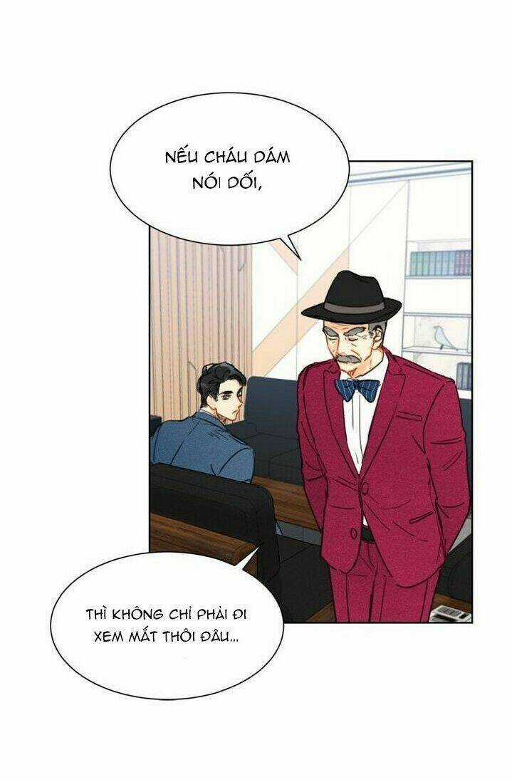 Hẹn Hò Nơi Công Sở Chapter 21 trang 24