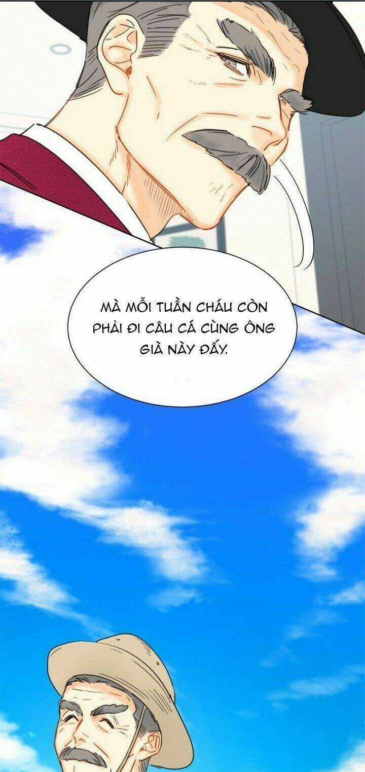 Hẹn Hò Nơi Công Sở Chapter 21 trang 25