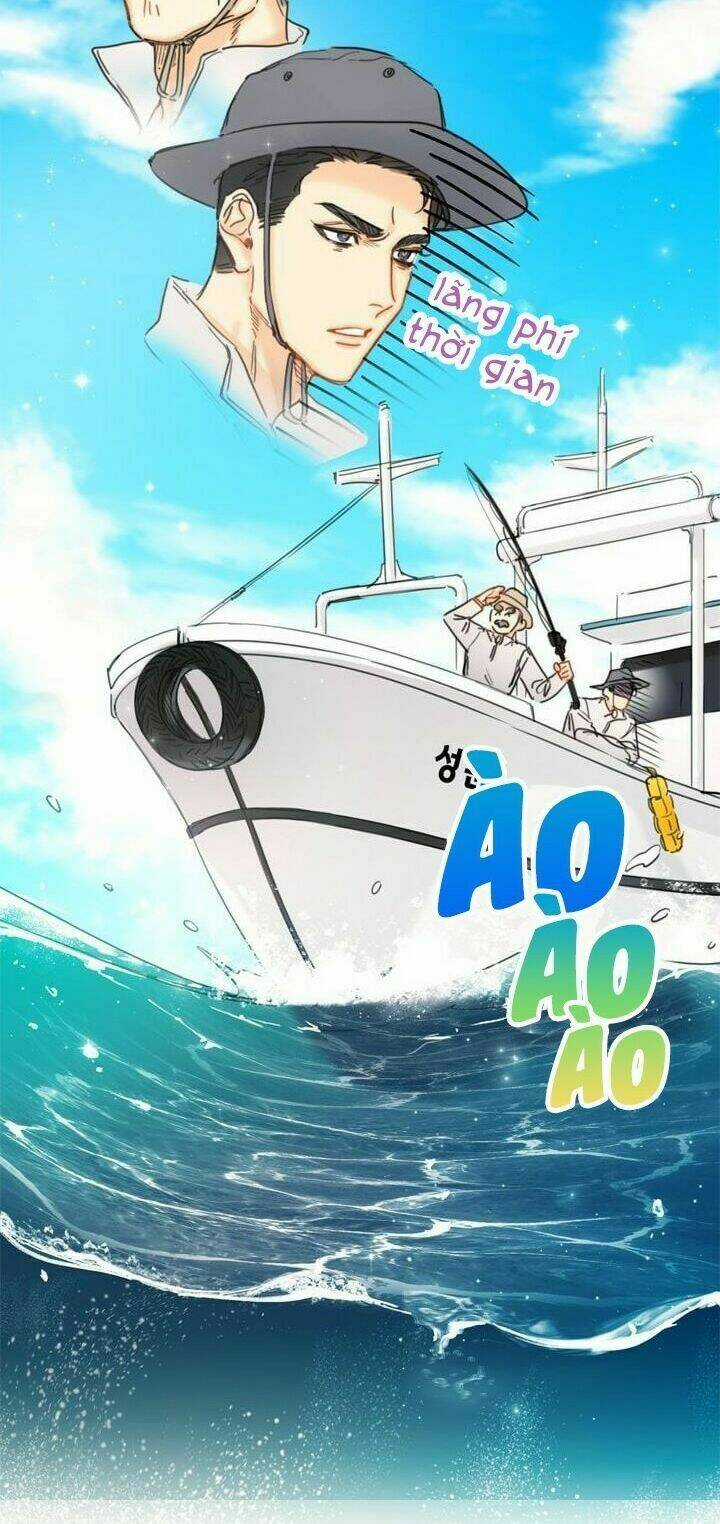 Hẹn Hò Nơi Công Sở Chapter 21 trang 26