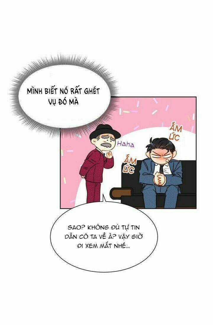 Hẹn Hò Nơi Công Sở Chapter 21 trang 27