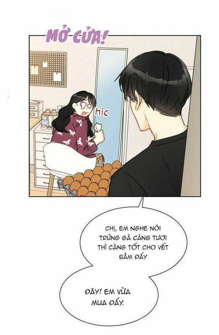 Hẹn Hò Nơi Công Sở Chapter 21 trang 34