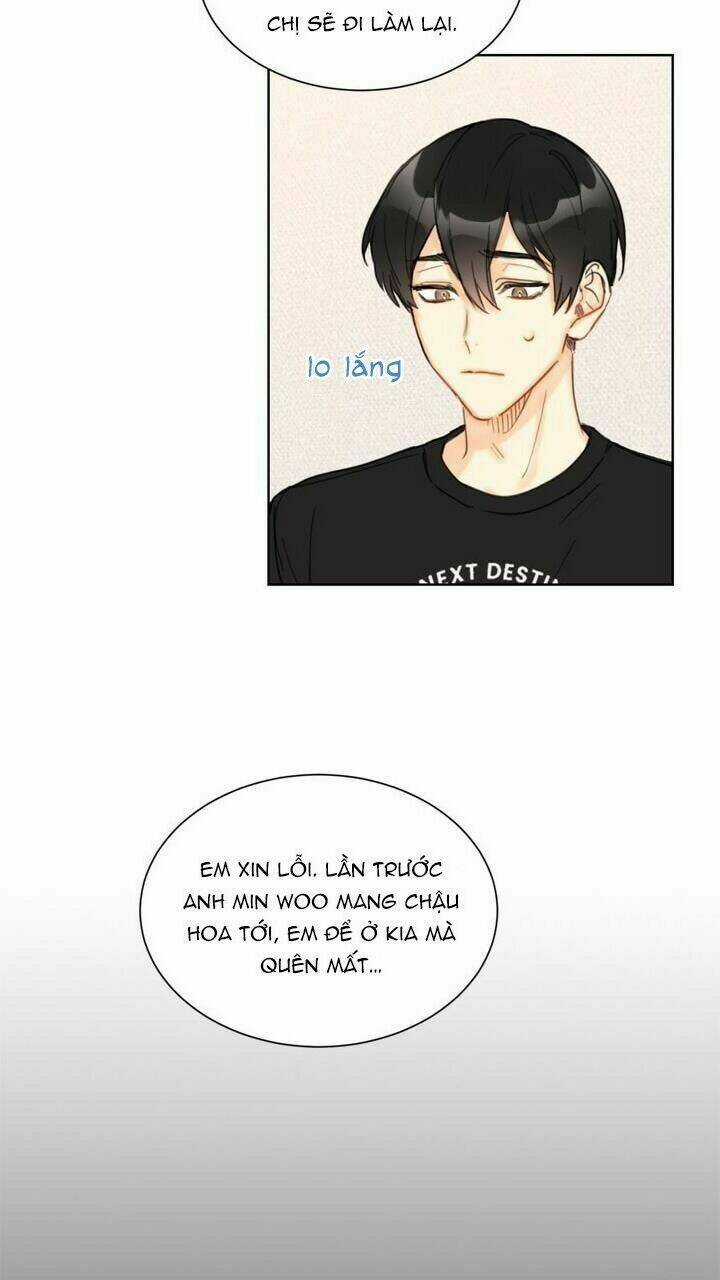 Hẹn Hò Nơi Công Sở Chapter 21 trang 36